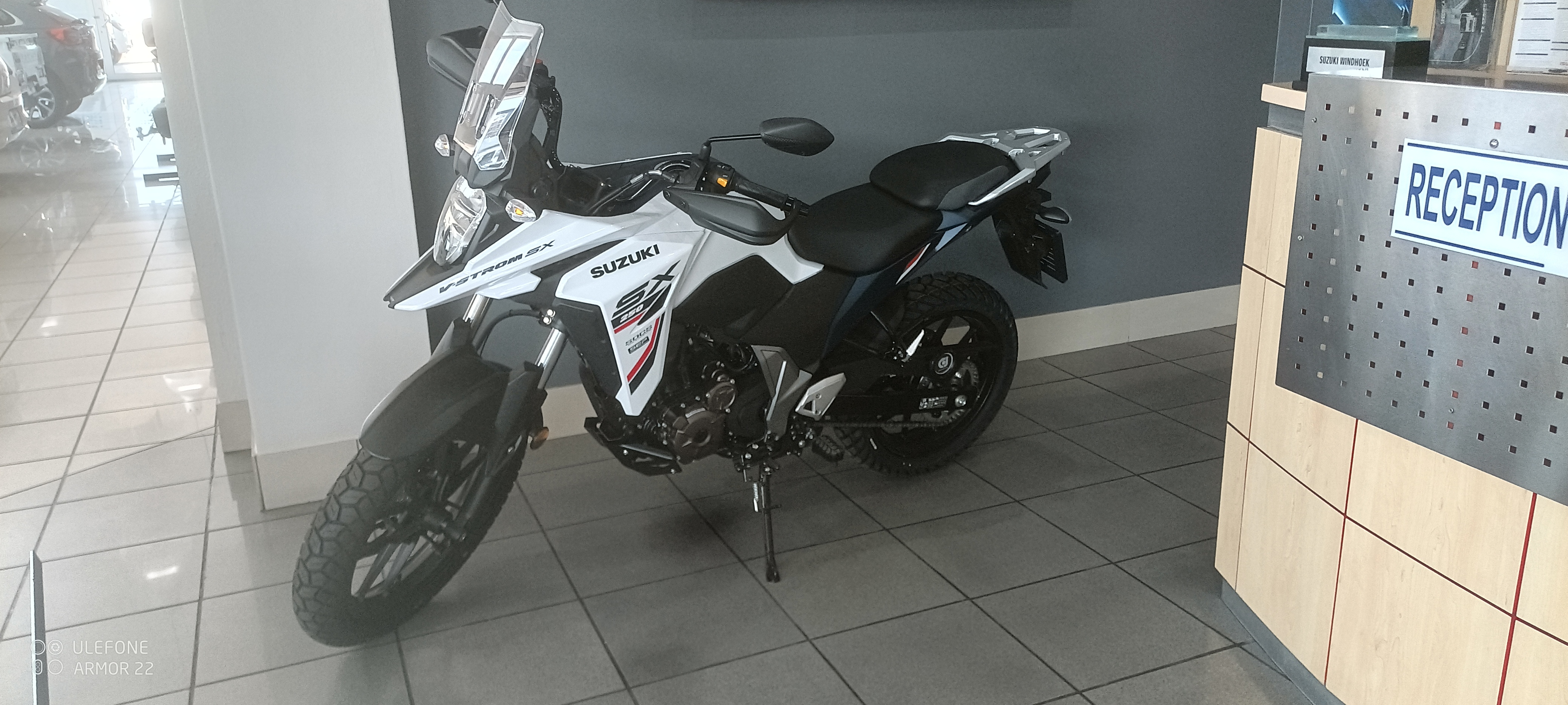 2026 Suzuki V Strom 250