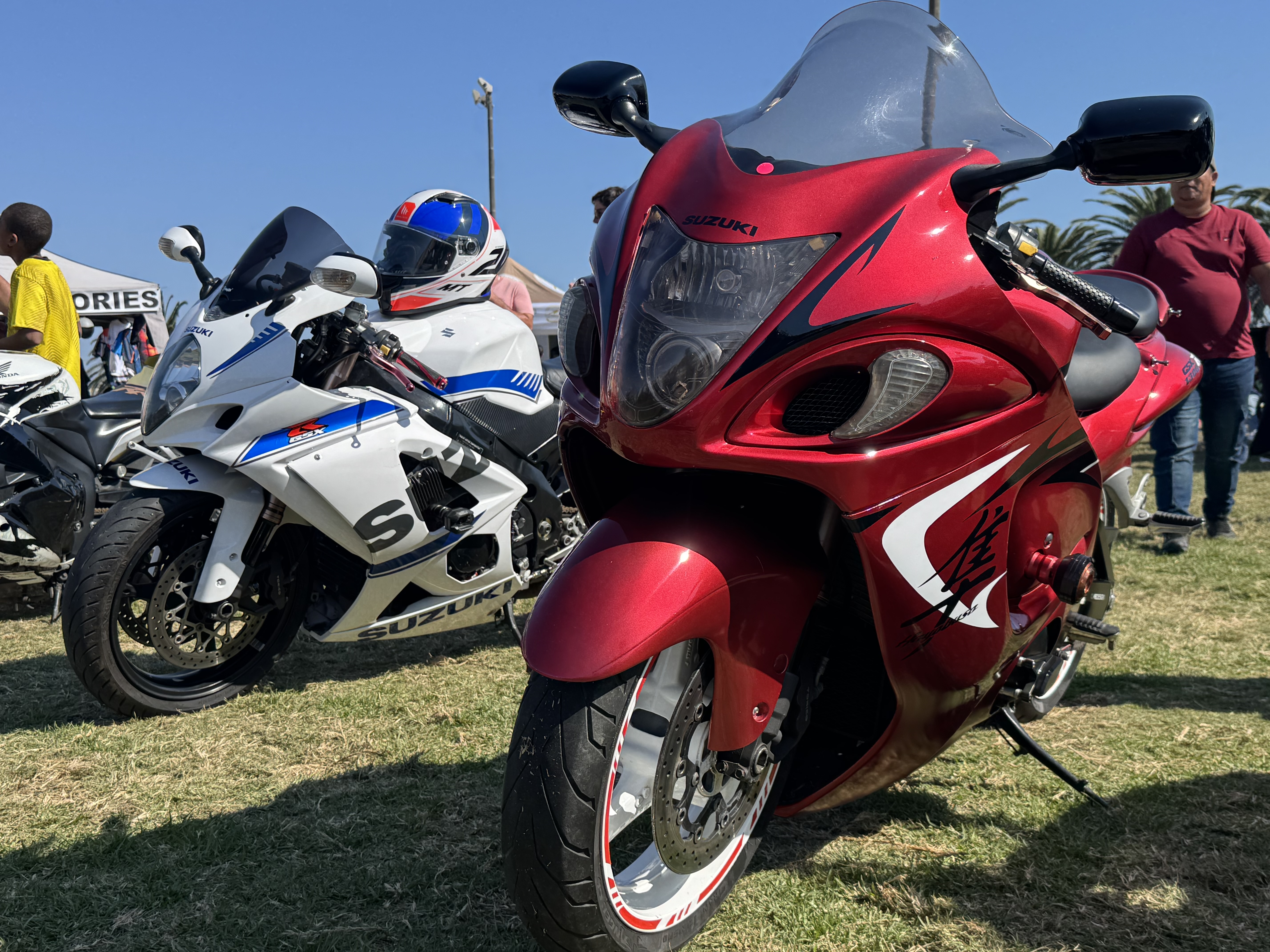 2012 Hayabusa