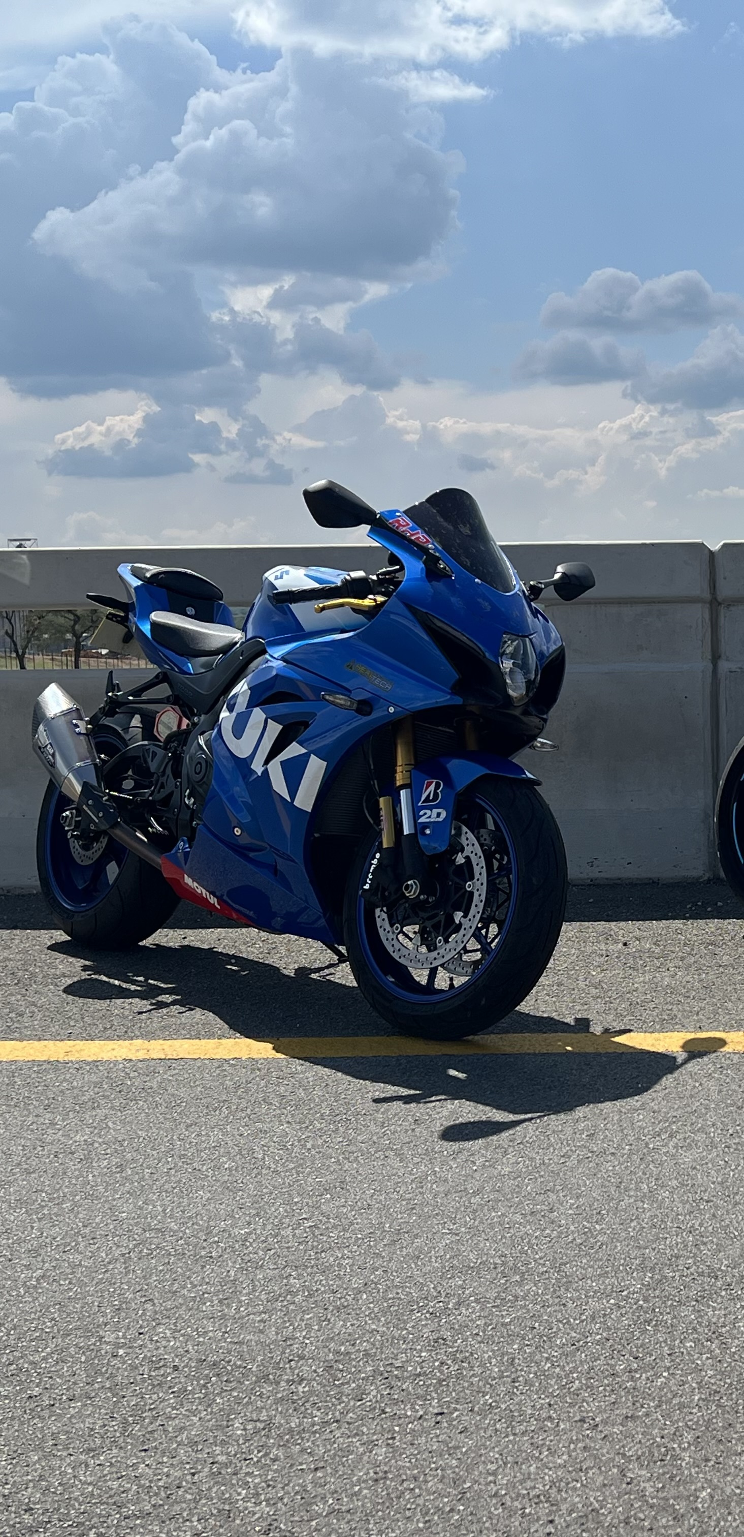 2022 Suzuki GSXR1000R